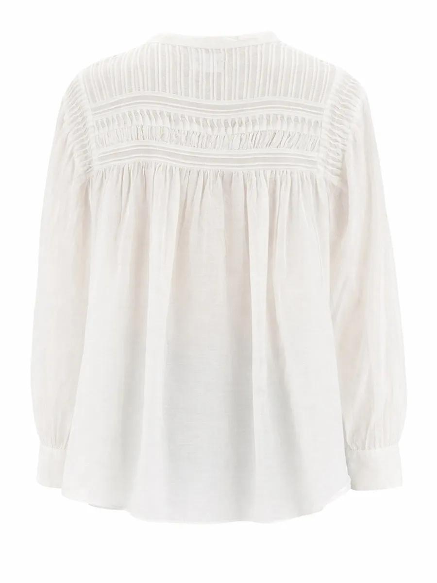 Marant ÉToile Camicia Plalia