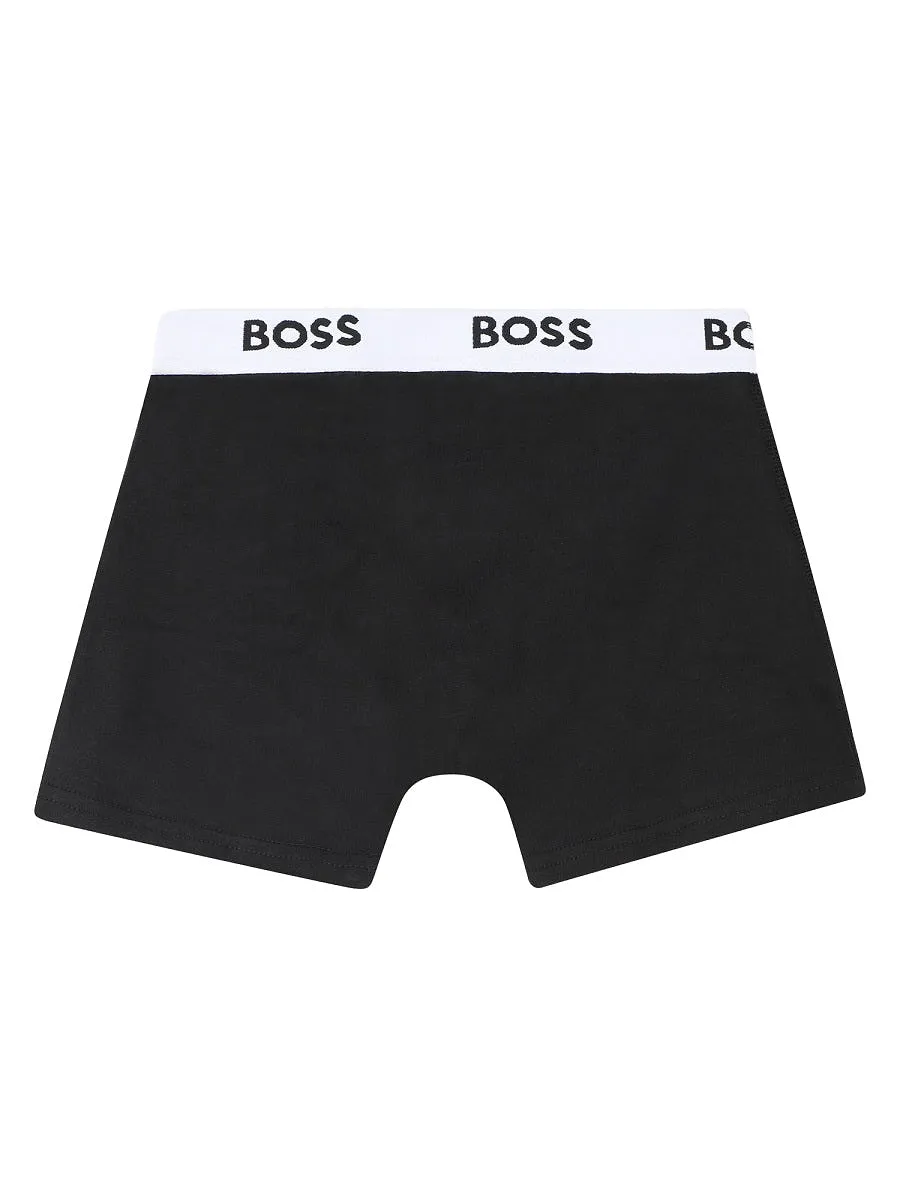 Boss Boxer Con Banda Logata
