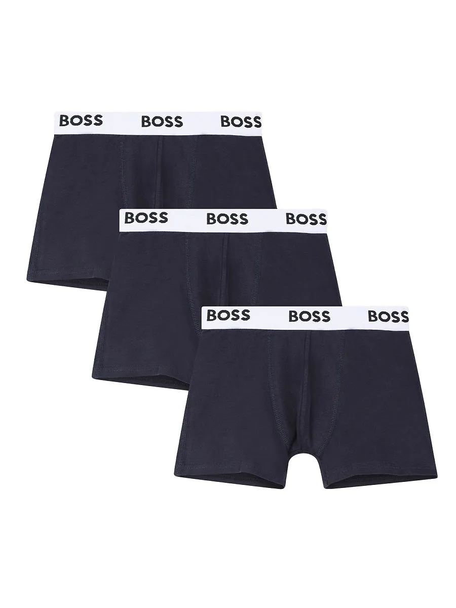 Boss Boxer Con Banda Logata