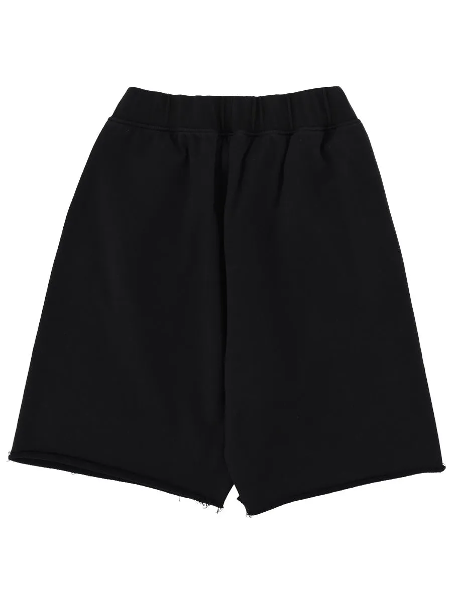 No Problemo Shorts Con Logo