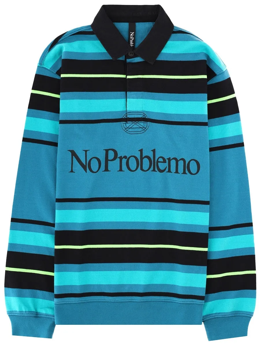 No Problemo Polo Con Logo