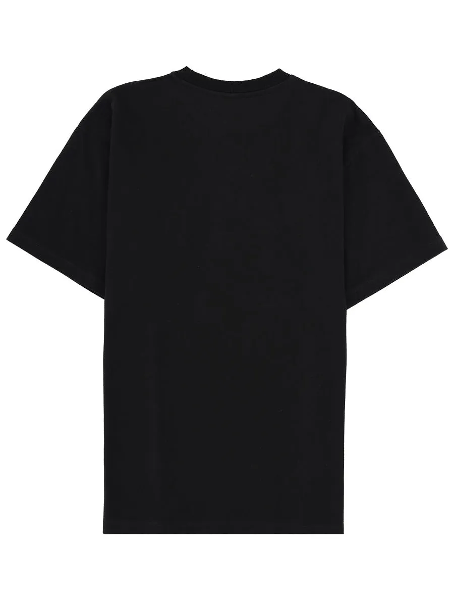 No Problemo T Shirt Con Stampa Logo