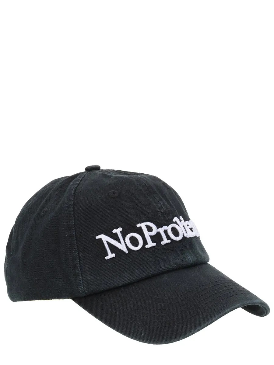No Problemo Cappello Da Baseball Con Logo
