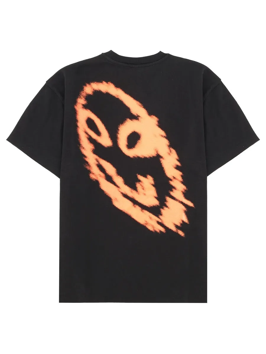 No Problemo T Shirt Con Logo E Stampa