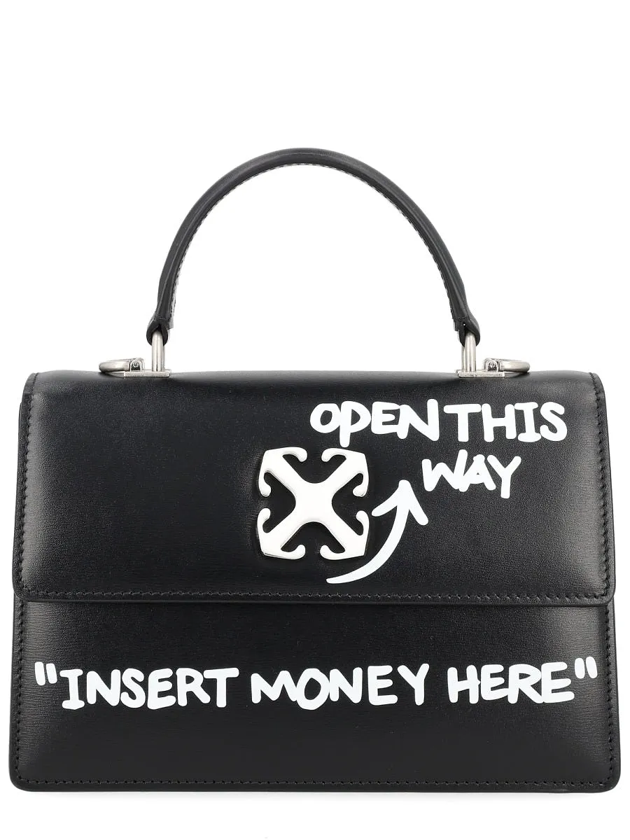 Off White Borsa Jitney 1.4