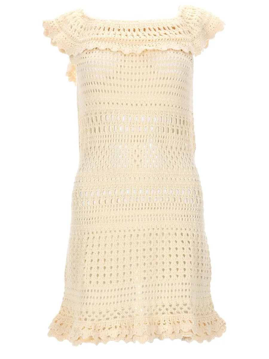 Marant ÉToile Mini Abito Zoa