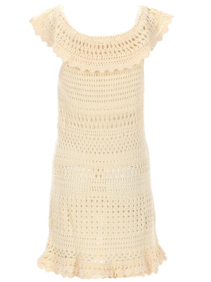 Marant ÉToile Mini Abito Zoa
