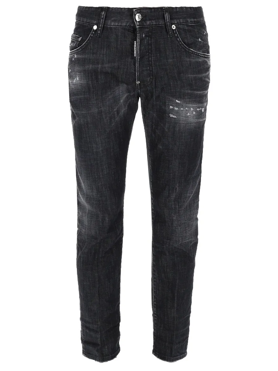Dsquared Jeans Cinque Tasche