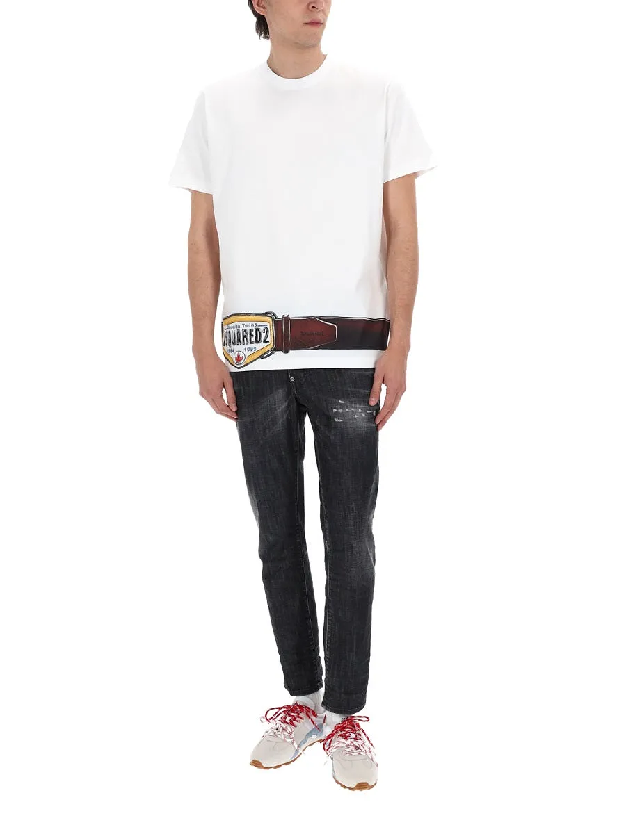 Dsquared Jeans Cinque Tasche