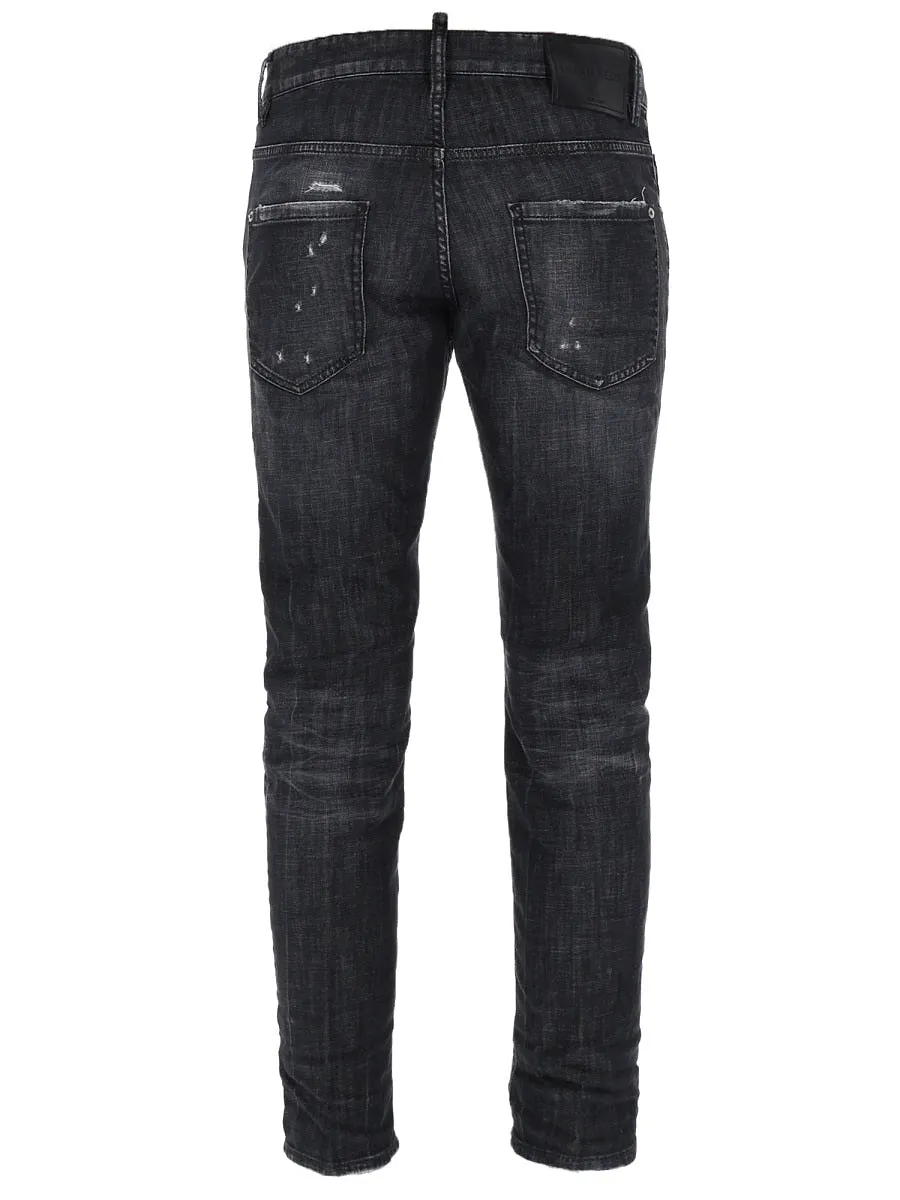 Dsquared Jeans Cinque Tasche