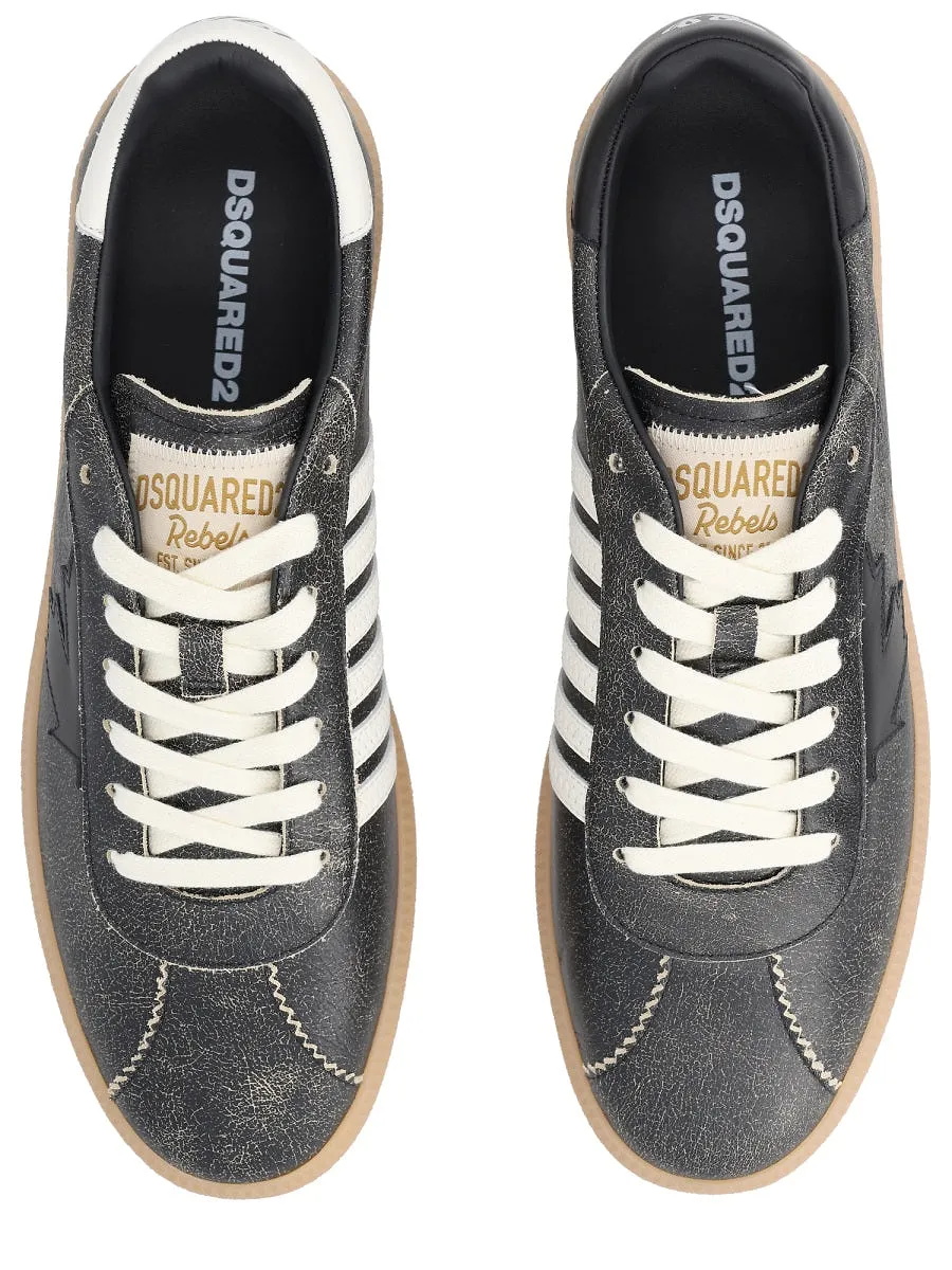 Dsquared Sneaker Rebels