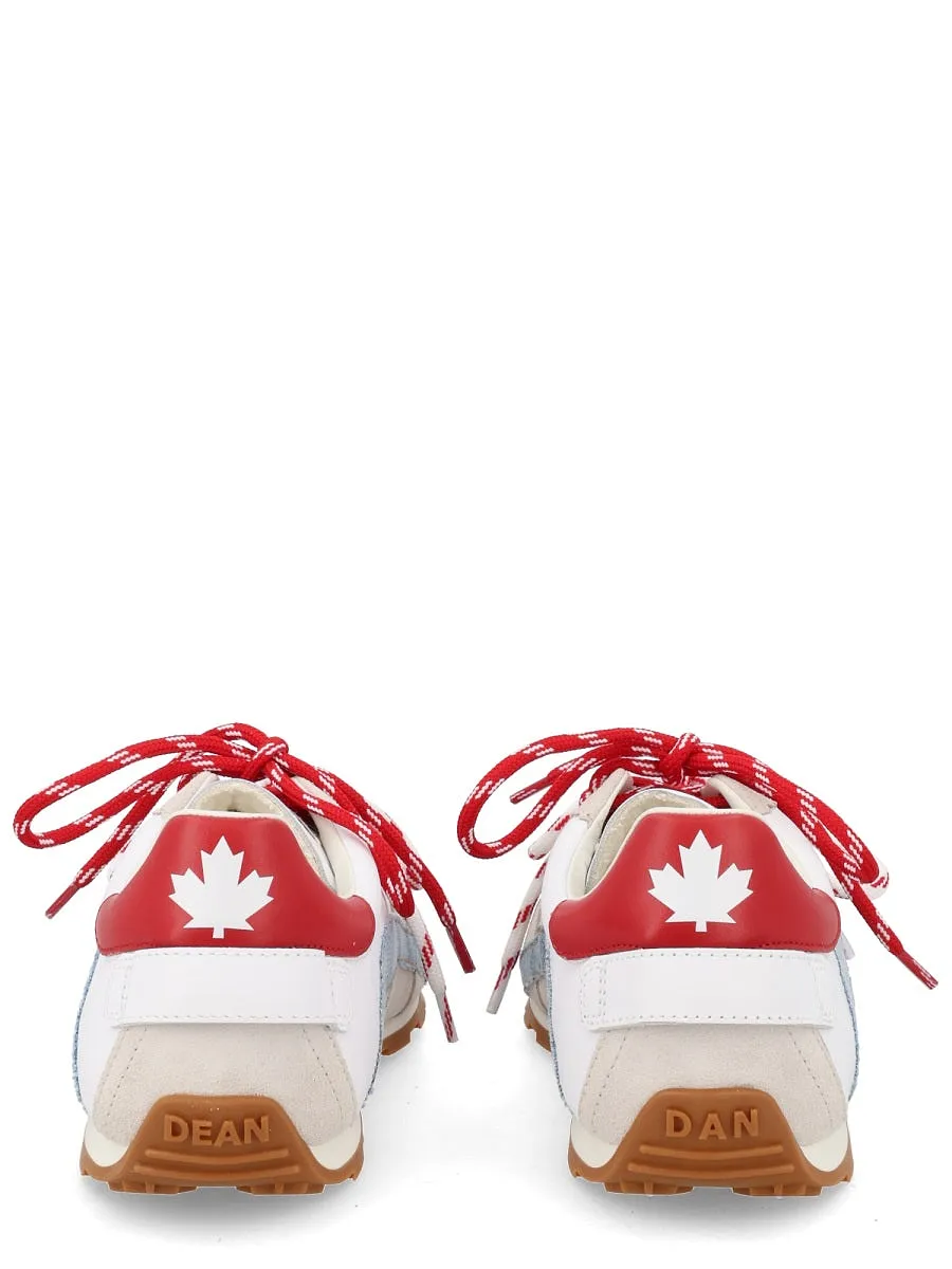 Dsquared Sneaker Dc 642