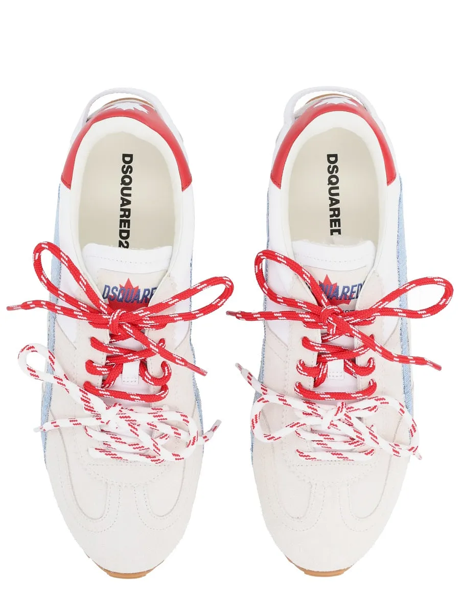Dsquared Sneaker Dc 642