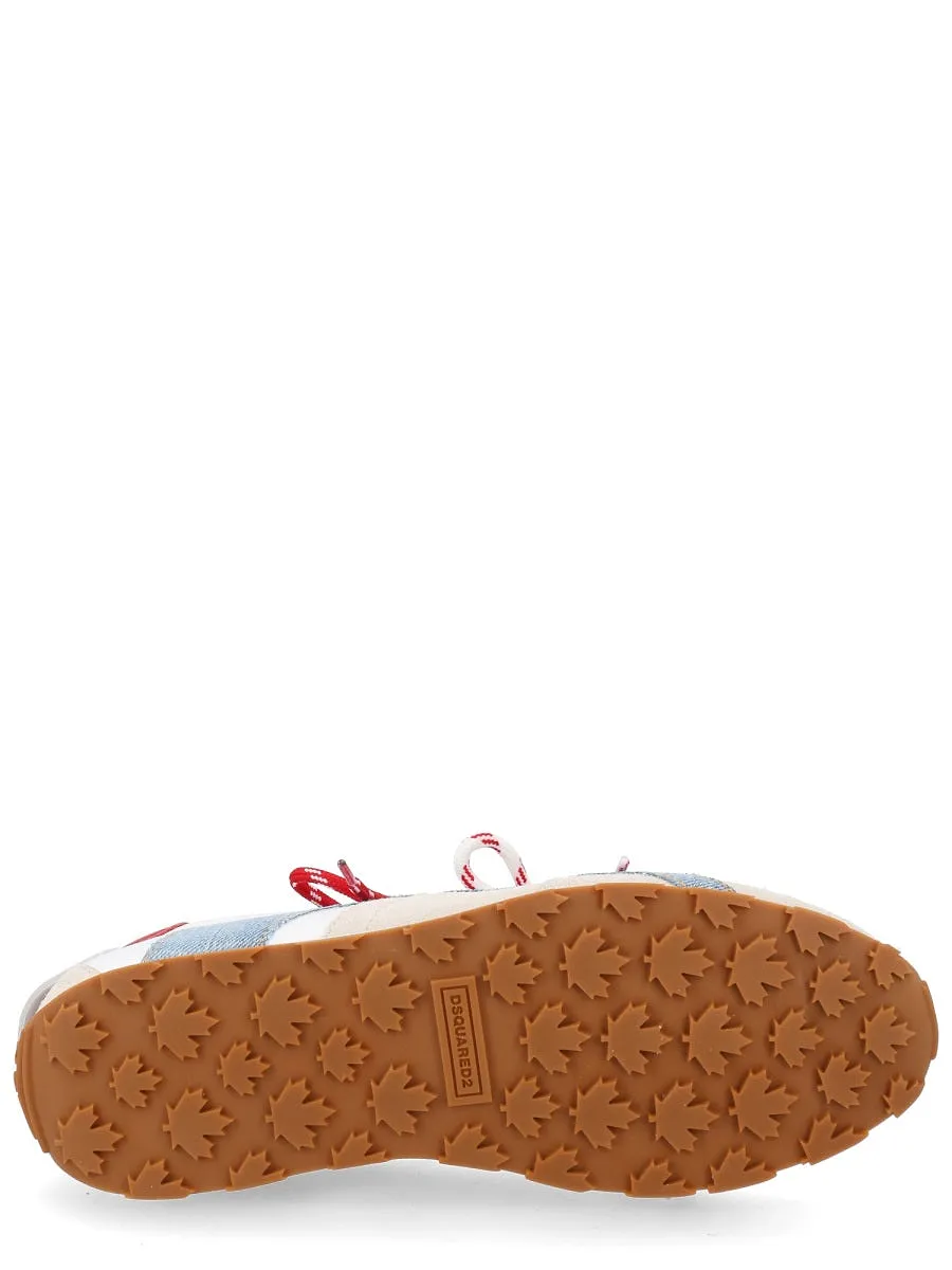 Dsquared Sneaker Dc 642