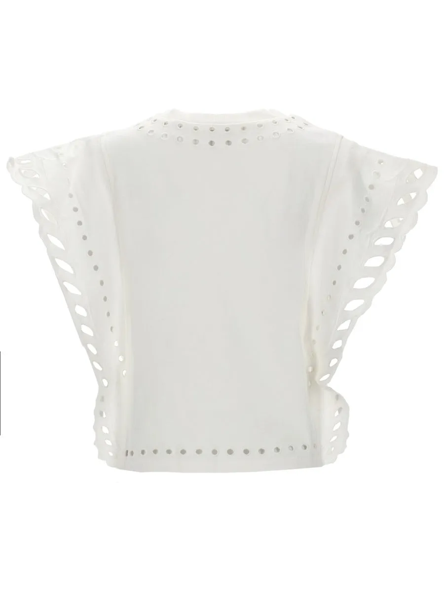 Marant ÉToile T Shirt Odyle