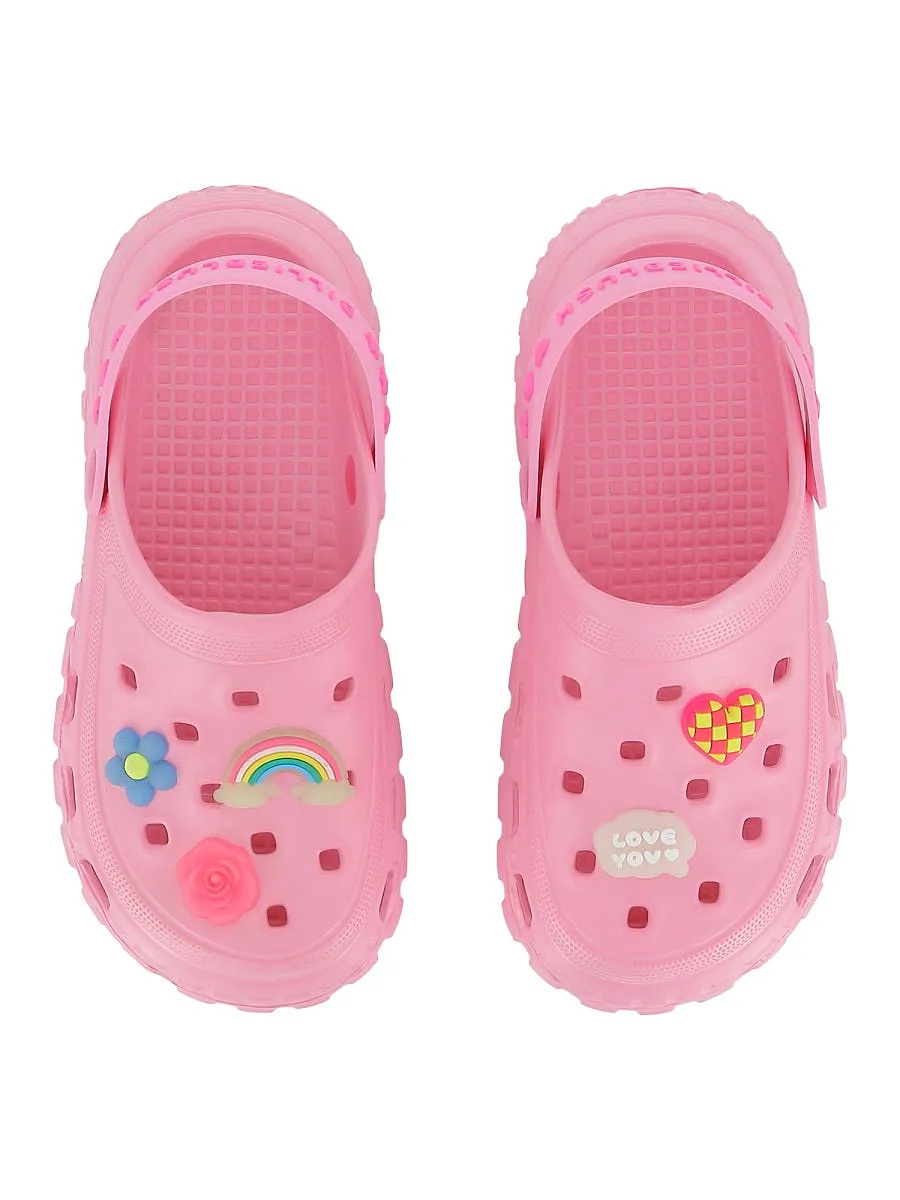 Billieblush Sabot Con Spille