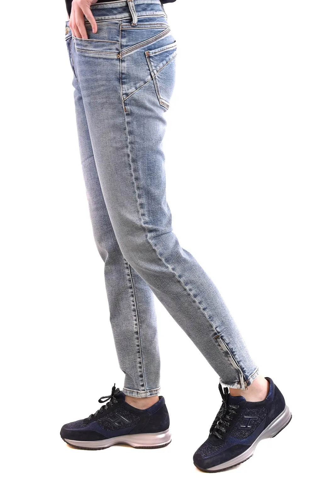 Sportmax Code Jeans Denim