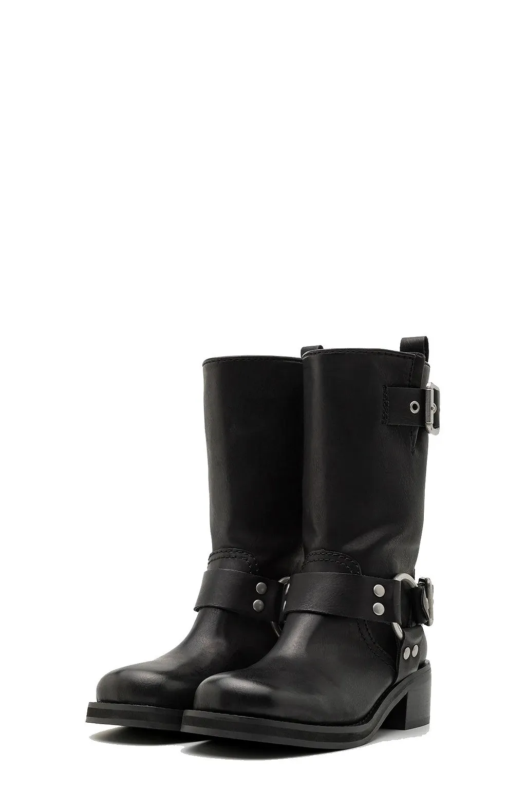 Steve Madden Boots Black