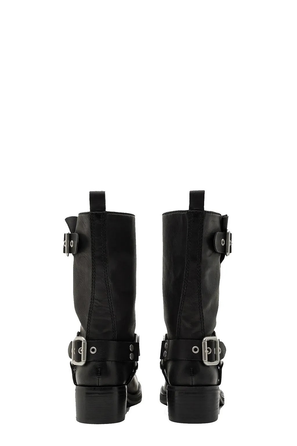 Steve Madden Boots Black
