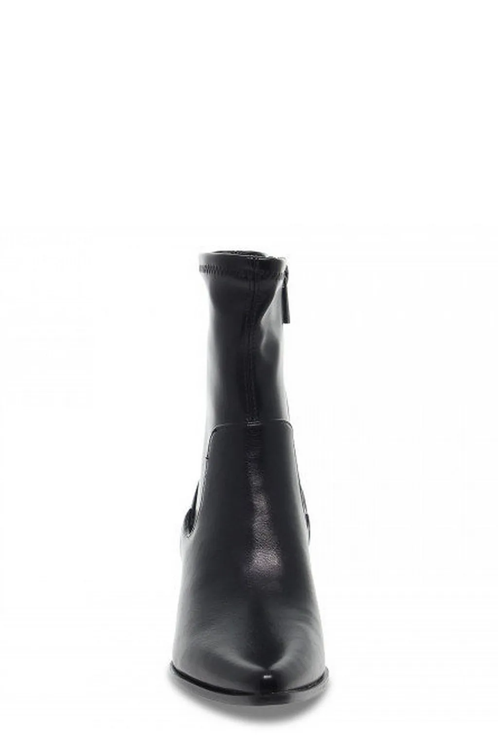Steve Madden Booties Black
