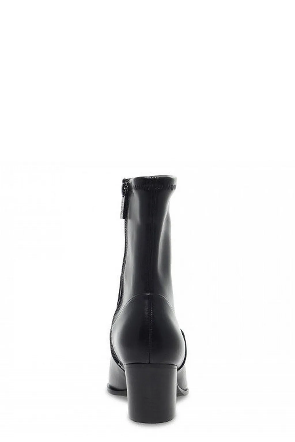 Steve Madden Booties Black