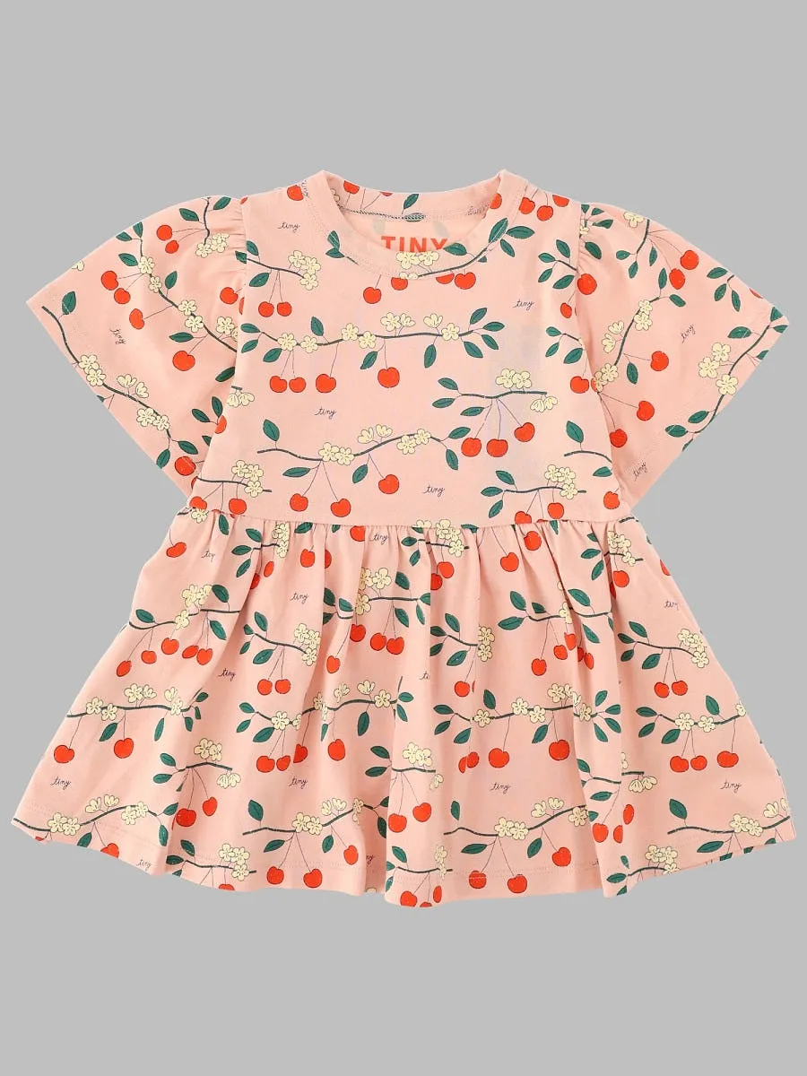 Tinycottons Cherry Trees Dress