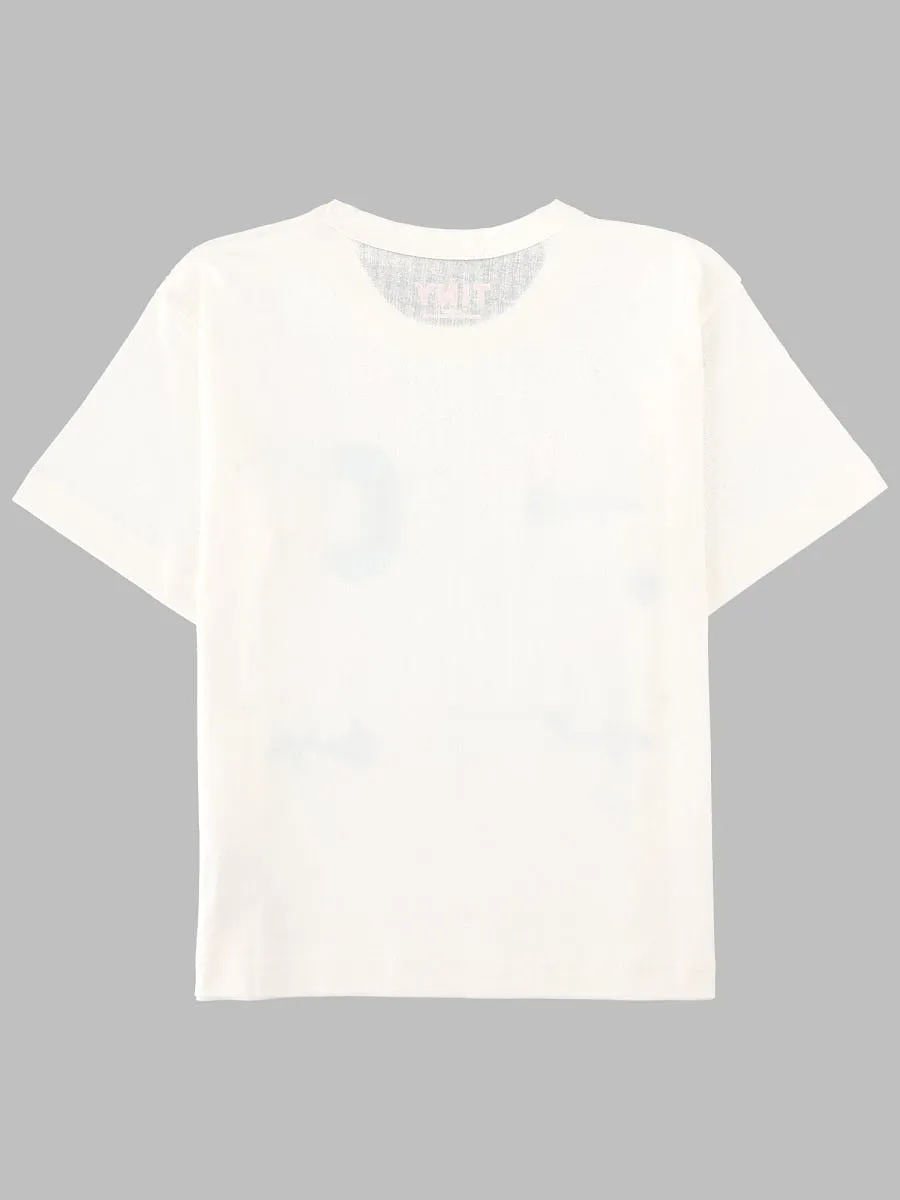 Tinycottons T Shirt Poodle Grafic