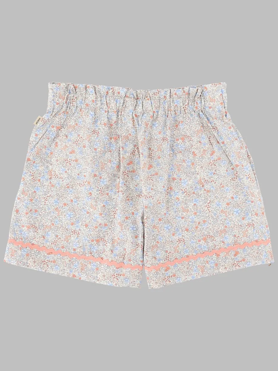 Wheat Shorts Lace Silja