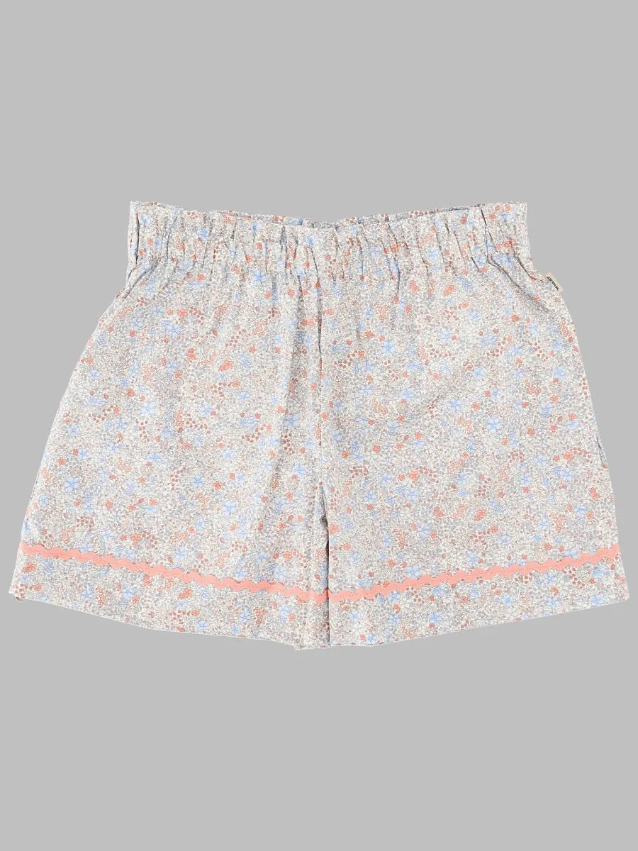 Wheat Shorts Lace Silja