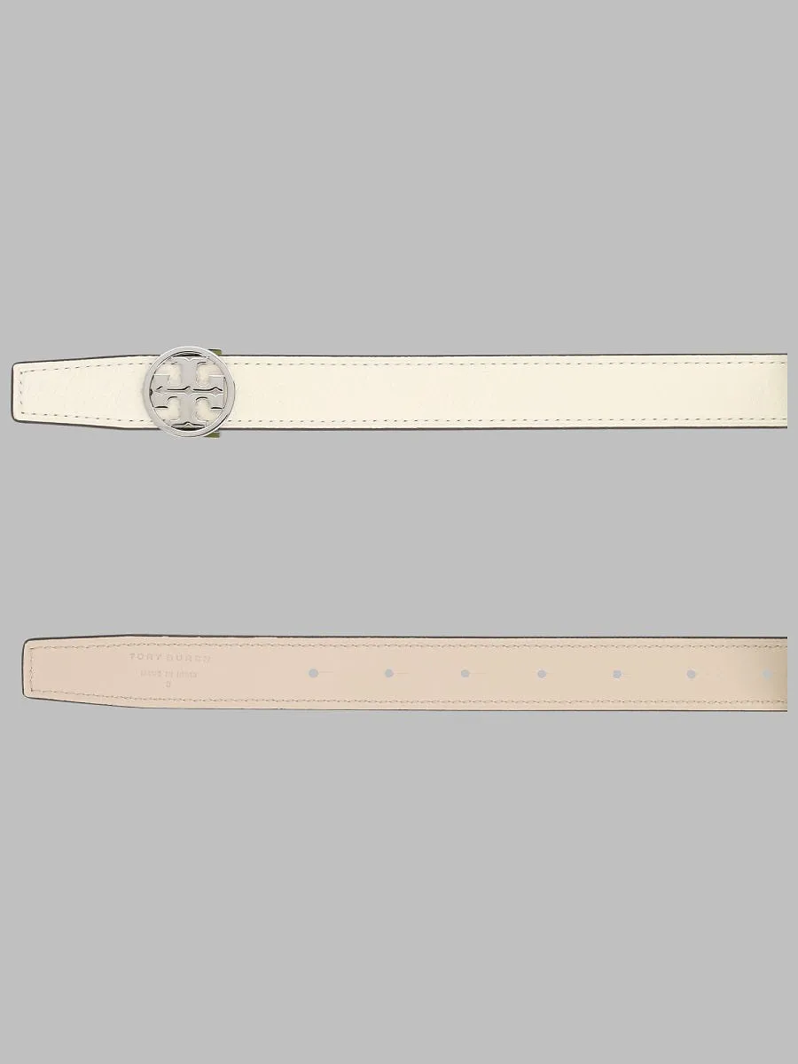 Tory Burch Cintura Reversibile Miller