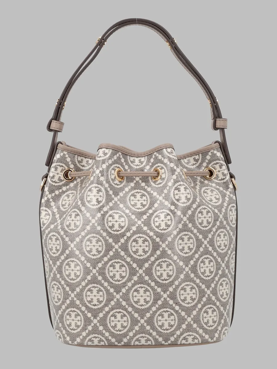 Tory Burch Borsa A Secchiello T Monogram