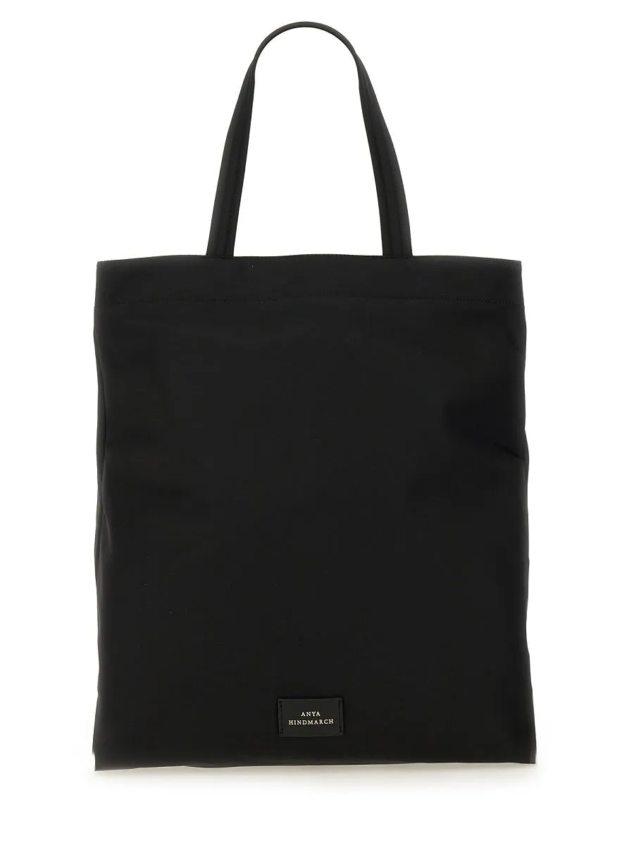 Anya Hindmarch Borsa Tote Eyes