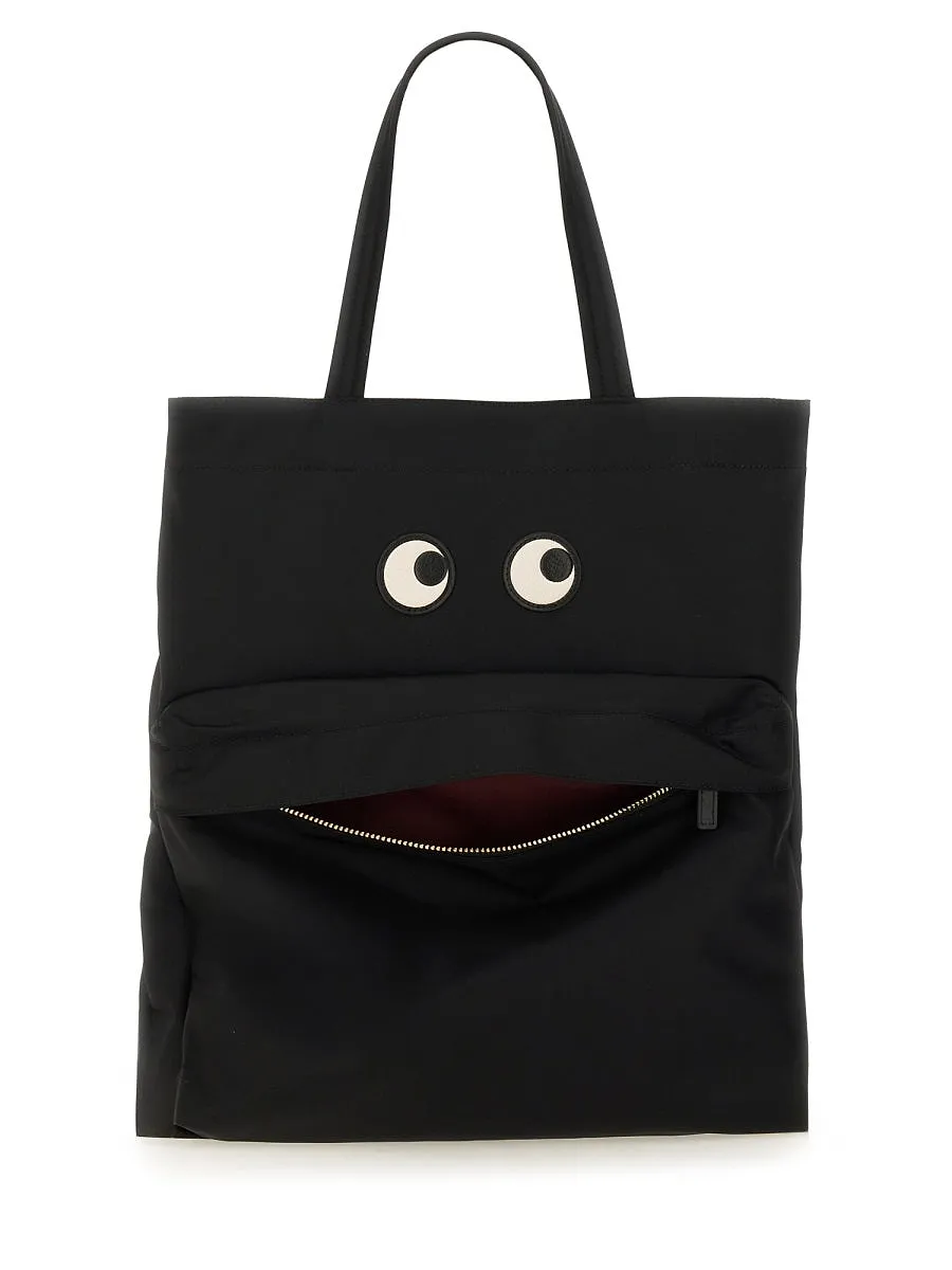 Anya Hindmarch Borsa Tote Eyes