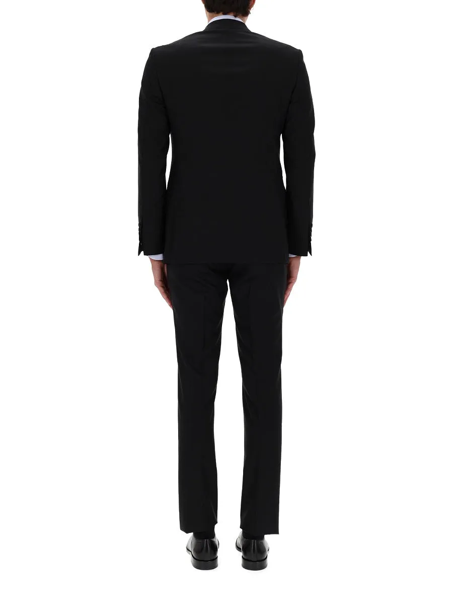 Tom Ford Abito Grand Overcheck Shelton