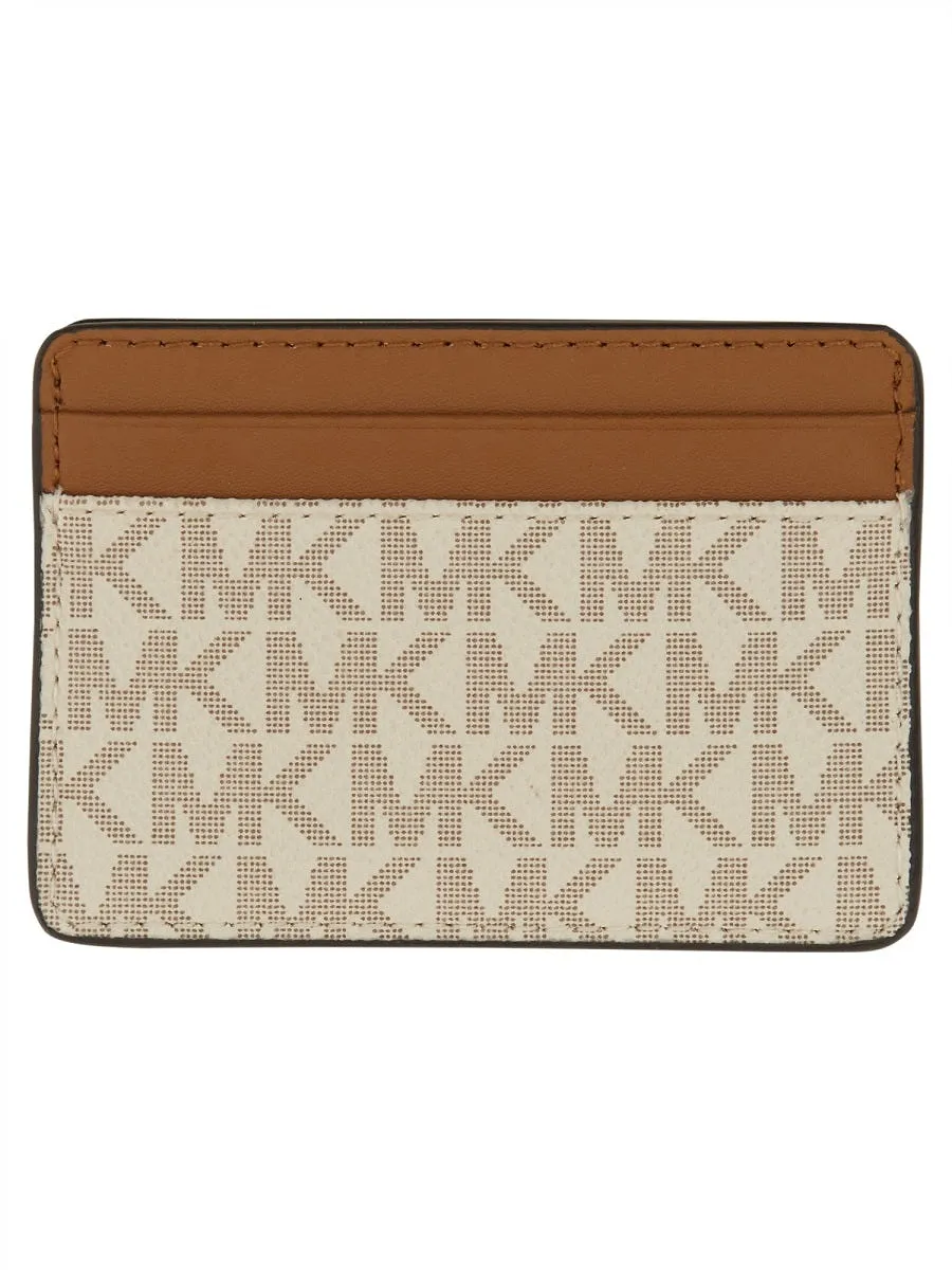 Michael By Michael Kors Portacarte Con Logo