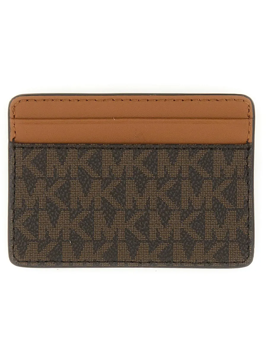 Michael By Michael Kors Portacarte Con Logo