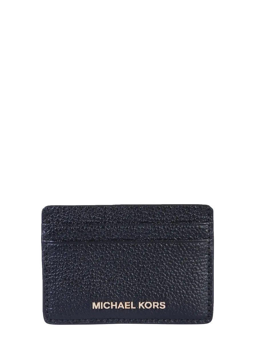 Michael By Michael Kors Portacarte Con Logo