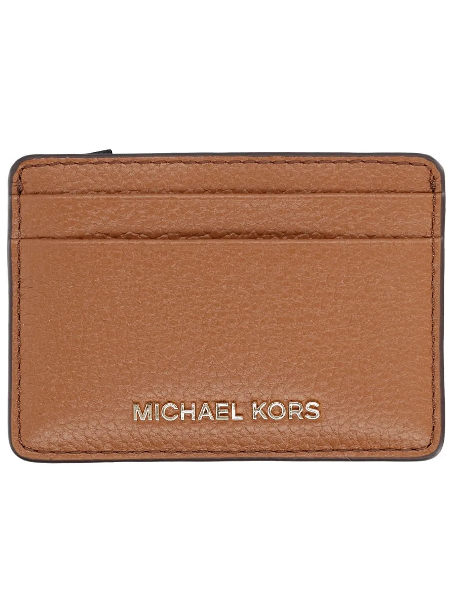 Michael By Michael Kors Portacarte Con Logo