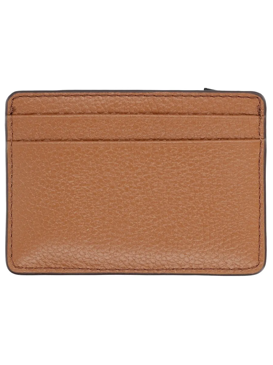 Michael By Michael Kors Portacarte Con Logo