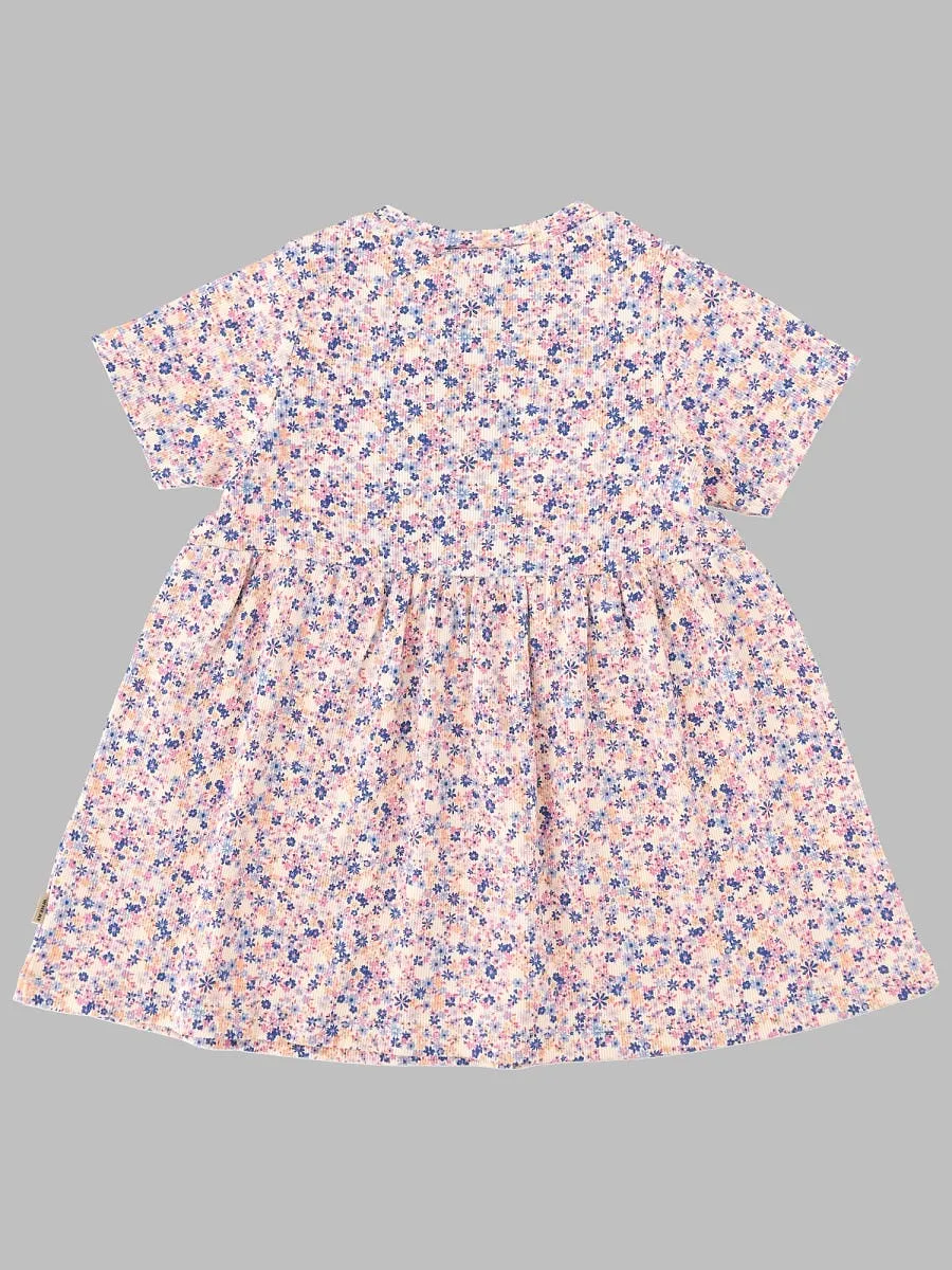 Wheat Dress Suit Sofia