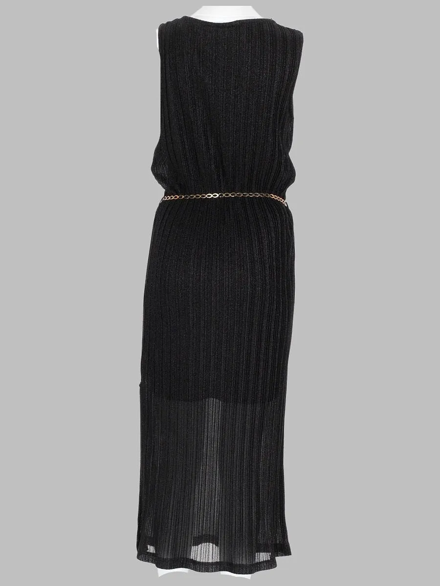 Joshe Abito Midi Con Cinturino