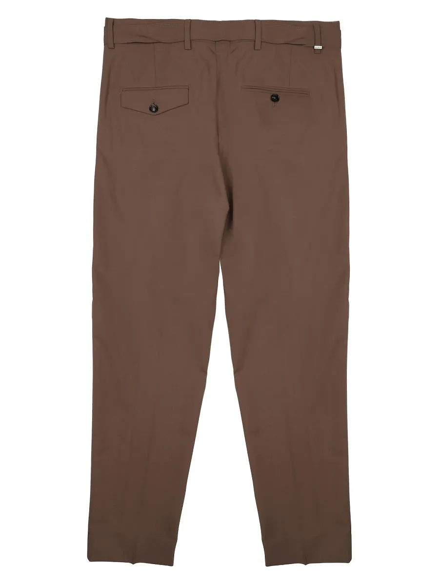 Be Able Pantalone In Misto Lana