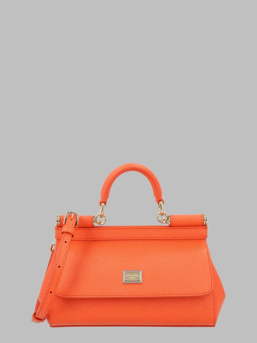 Dolce & Gabbana Borsa Mini Sicily