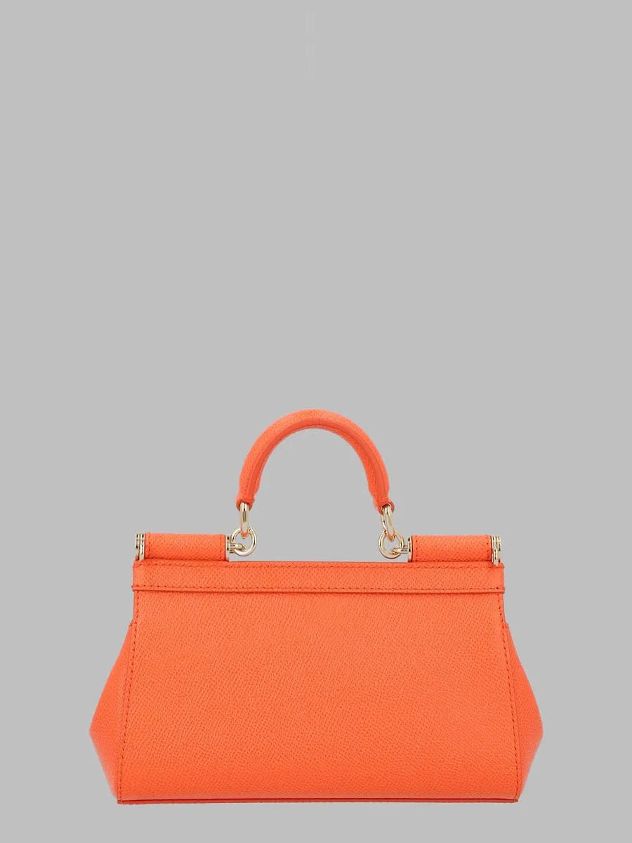Dolce & Gabbana Borsa Mini Sicily
