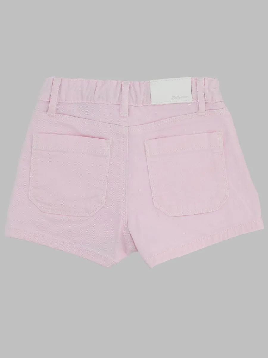 Bellerose Denim Shorts