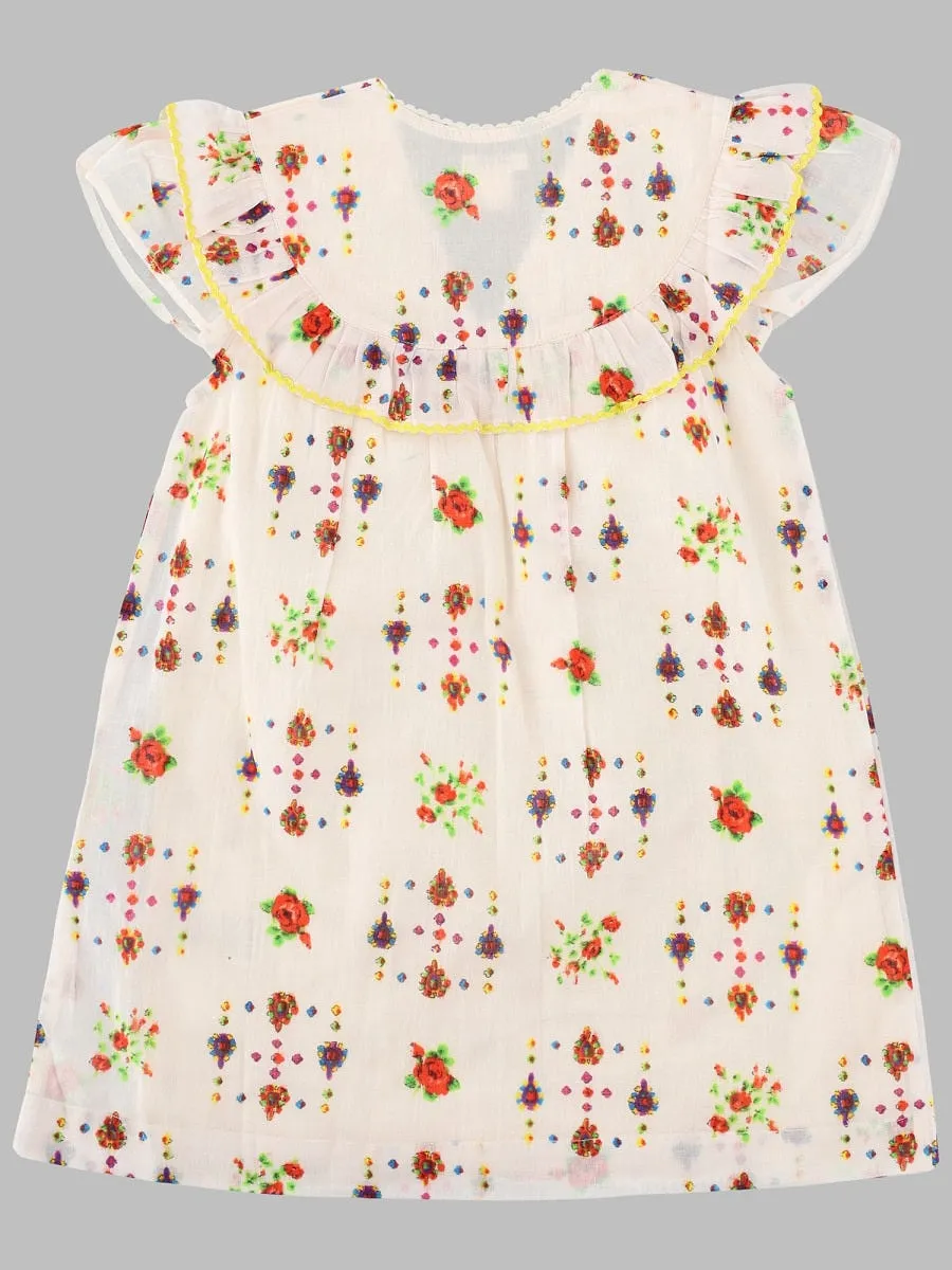 Bellerose Patterned Mc Dress