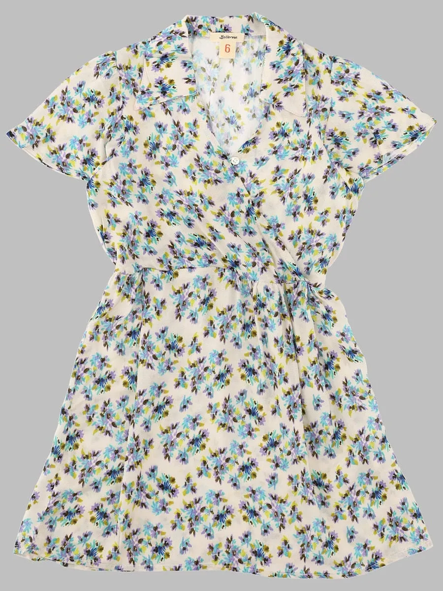 Bellerose Mc Flowers Dress