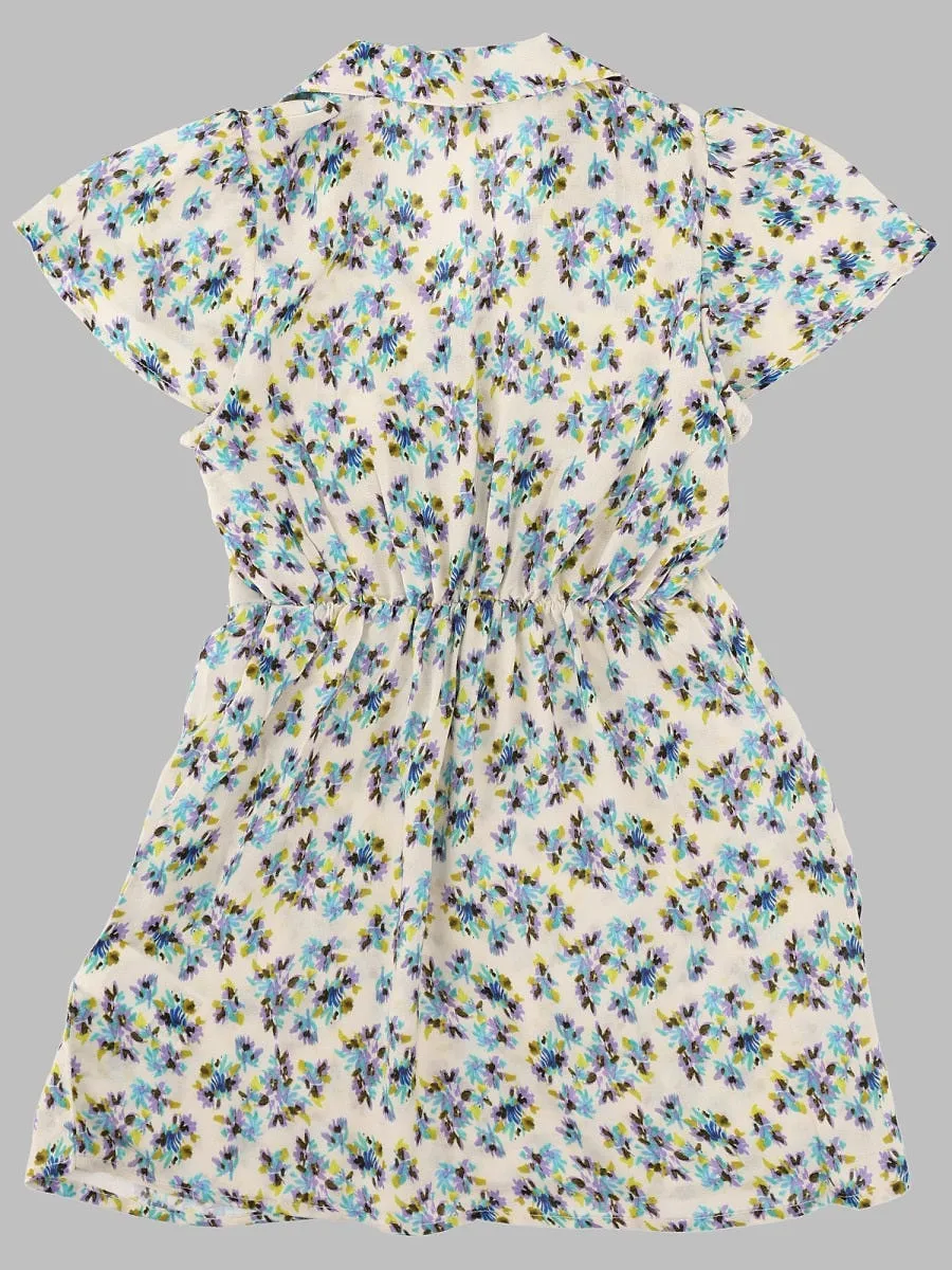 Bellerose Mc Flowers Dress