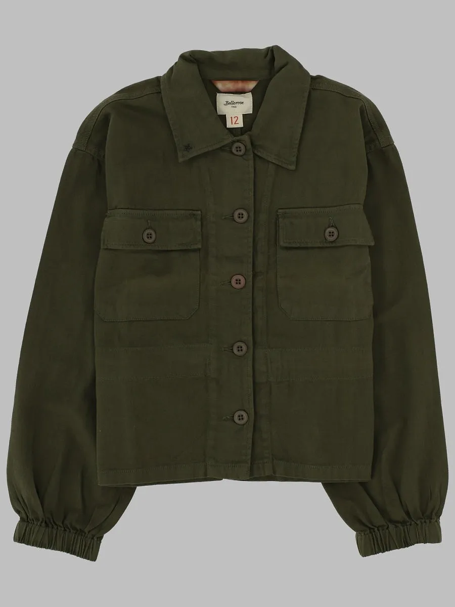 Bellerose Shirt Jacket
