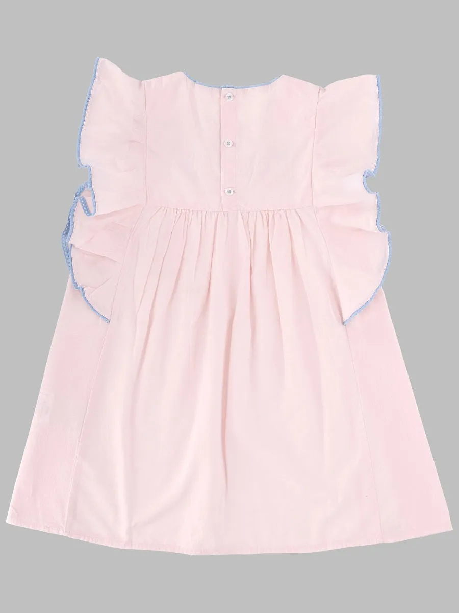 Louise Misha Vestito Con Ricamo